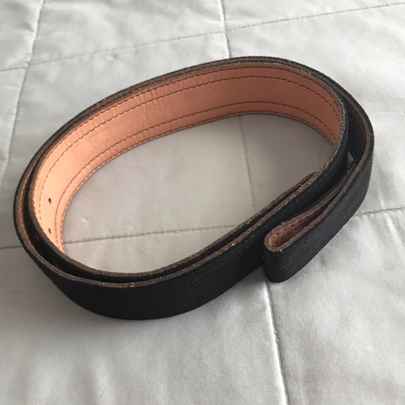 Hobby Horse Accessories Hobby Horse Ultrasuede Show Belt Size 34